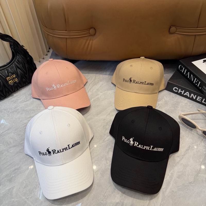 Polo cap dx118